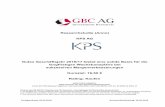 Researchstudie (Anno) KPS AG - equitystory.com · KPS AG Researchstudie (Anno) 2 EXECUTIVE SUMMARY Im abgelaufenen Geschäftsjahr 2016/17 konnte die KPS AG die Umsatzerlöse um 10,6%