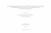 Isotopenfraktionierung als Indikator für den biotischen ...ediss.sub.uni-hamburg.de/volltexte/2004/1187/pdf/dissertation.pdf · Steinbach A. und Michaelis W. (2002) Isotopenfraktionierung