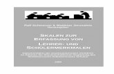 Ralf Schwarzer & Matthias Jerusalem Herausgeberuserpage.fu-berlin.de/~health/self/skalendoku_selbstwirksame_schulen.pdf · Eine Abnahme von Burnout-Symptomen bei den Lehrern wäre