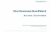SchwackeNet Erste Schritte 201505 - datev.schwacke.de · Desktop (analog Windows 7 und früher) über das Symbol in der Task-Leiste oder die Programmleiste gestartet werden kann.