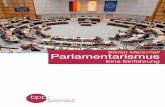 Stefan Marschall Parlamentarismus - bpb.de · steht man unter „Parlamentarismus“ ein System, „dessen Schwerpunkt in der Volks- vertretung liegt“. 8 Jedenfalls scheint der