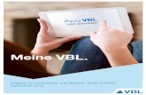 Meine VBL. Zugang für Versicherte und Rentner · tragsunterlagen zum Download bereit. Pflichtversicherung. Hier finden Sie Ihre Vertragsdaten, und -unterlagen zur VBLklassik. Freiwillige