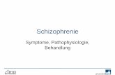 Symptome PathophysiologieSymptome, Pathophysiologie ...epileptologie-bonn.de/cms/upload/download/pdf/molpsychiatrie/Schizophrenie1.pdf · Epidemiologie Pä l 05Prävalenz 0,5 -1%