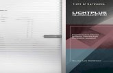 LICHTPLUS GLASKOLLEKTION - licht-harmonie.de · emotionen in glas Höchste Qualität, innovative Technik und stets am Puls der Zeit bei der Weiterentwicklung von Glastüren und Beschlägen