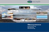 20160316 IfAOE D · 04 IfAÖ – Institut für Angewandte Ökosystemforschung GmbH Ichthyologie Die Nord- und Ostsee sowie der limnische Bereich wird von einer Vielzahl verschie-