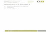 1. Betonerzeugnisse für die Deutsche Bahn AG - obb-beton.de · Beschreibung des Fertigteils Gewicht in kg Artikel – Nr. Betonkabelkanäle mit innenliegenden Deckeln gem. BZA-Zeichnung