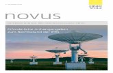 2. AUSGABE 2018 novus - ebnerstolz.de · IFRS 15 legt als industrie- und branchenübergreifender neuer Standard einen neuen Rahmen zur Realisierung von Umsatzerlösen fest und ersetzt
