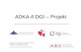 ADKA-if-DGI – Projekt - antiinfektiva-surveillance.de · Darstellung von Antiinfektiva-Verbrauchsdaten für teilnehmende Krankenhäuser nach Infektionsschutzgesetz (IfSG) alle 6-12
