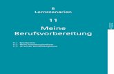 11 Meine - berufssprache-deutsch.bayern.de · Befestigen Sie Ihre Berufsprofil-Karte nach der Präsentation an der Wand des Klassenzimmers. Manchmal findet man das, was man anderen