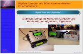 Betriebsfunkgerät Motorola GM1200 Basis für den digitalen ... · 6,00 0,00 8,00 9,82 7,64 5,46 1,08 DC1NF DC1NF DARC B27 Höchstadt/ Aisch DC1NF Seite 2 von 10 Seiten Präambel