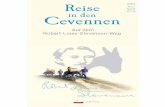 Reise 2019 Cevennen - chemin- · PDF fileRobert Louis Stevenson, ein Wanderpionier! Am 22. September 1878 verlässt der junge schottische Schri!stel-ler Robert Louis Stevenson mit