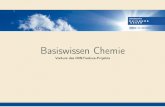 Basiswissen Chemie - uni-due.deadb297b/ss2014/.MINT-Folien-Tag7.pdf · Christoph Wölper christoph.woelper@uni-due.de Sprechzeiten (Raum: S07 S00 C24 oder S07 S00 D27) MINTroduce-Vorkurs