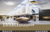 cc brosch #screen - Route Charlemagne Aachen · Glas, Licht, ein Haus im Haus: Die Aachener Architekten Jochen König und Thomas Croon, die 2009 mit dem Bau des neuen Centre Charlemagne