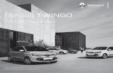 Renault TWINGO - Autohaus Glienicke · 1 Details auf Seite 6 2 Details auf Seite 5 3 Nicht in Verbindung mit Motorisierung SCe 70 4 Bei Wahl der Option „Deluxe-Paket“, ohne Deluxe-Paket