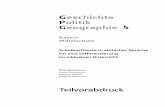 Geschichte Politik Geographie 5 - c.wgr.de · Geschichte Politik Geographie 5 Bayern Mittelschule Schulbuchtexte in einfacher Sprache für eine Differenzierung im inklusiven Unterricht