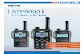 STP9000 4Seiter 112012 - selectric.de · konzept. STP9000 das Neue toP-team! fortschrittliches ressourcen management mittels rfid ein umfangreicher Gerätepool stellt hohe anforderungen