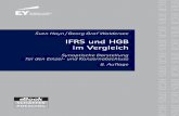 HGB IFRS IFRS und HGB im Vergleich - download.e-bookshelf.de · IFRS-Spalte ausgewählte wesentliche Unterschiede, die derzeit noch zwischen IFRS und den US-GAAP bestehen, im Anschluss