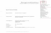 GUTACHTEN - schaeferkalk.de · Gutachten vom 31. Januar 2018 Seite 2 von 12 Seiten Neuaufschluss "Hengen", Standsicherheitsbeurteilung der geplanten Steinbruchwände X:\142xx\14284N1-Steinbruch