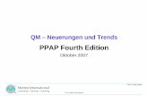PPAP Fourth Edition - step-up.at · PPAP_Fourth_Edition ©by Merten International ® Merten International Consulting - Training - Coaching ad. 3.1 Customer Notification (Kundenbenachrichtigung)