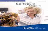 Epilepsie - betacare.de · 2 Vorbemerkung Epilepsie ist eine chronische Erkrankung, die auf einer Störung im Gehirn beruht. Durch unnormale nervliche Erregungsbildung im Gehirn werden