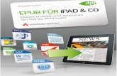 EPUB für iPad & Co  - *ISBN 978-3-8273-3051-2 ... · Wenn Sie das EPUB-Dokument von InDesign erstellen lassen, können Sie das Programm anweisen, aus den Überschriften