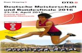 Deutsche Meisterschaft - TGO-Lahnstein · Kür auf selbstausgewählte Musik, die zwischen 45 und 75 Sekunden lang sein muss, und die häufig akrobatische und tänzerische Elemente