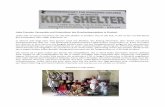 Pongalfest im Kidz Shelter - patengemeinschaft.de 2017.pdf · Die Kinder haben anlässlich des Pongalfestes drei Tage frei, als wir sie im Kidz Shelter besuchen. Wir werden wie immer