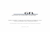 Differentieller Umgang mit ... - gfl- · PDF fileDifferentieller Umgang mit Mehrsprachigkeit gfl-journal, No. 1/2014 45 Differentieller Umgang mit Mehrsprachigkeit: Eine Untersuchung