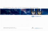 Ratgeber für das ATP Hygiene Monitoring - · PDF fileHygiena’s ATP Testbestecke enthalten ein natürliches Enzym, das in Glühwürmchen vorgefunden wird. Dieses Enzym, genannt Luziferase,