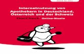 Internetnutzung von Apothekern in Deutschland, Österreich ...research.doccheck.com/uploads/tx_dcevents/Internetnutzung_Apotheker... · Probanden aus dem Online-Panel von DocCheck