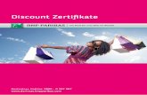 Discount Zertifikate - data.boerse-go.dedata.boerse-go.de/partner/bnpparibas/broschueren/Discount_Zertifikate_020712.pdf · Andernfalls kann das Konzept des Discount Zertifikats bei