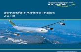 atmosfair Airline Index 2018 · PDF fileE F G United Express Ethiopian Airlines Egyptair Emirates Turkish Airlines Air China All Nippon Airways American Airlines Delta Airlines Air