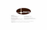 PAFS Restaurant Essen 11-2017 web · Der Eiswein bezaubert durch seine vielschichtige feingliedrige Struktur, der Frucht und Aromatik und dem Zucker-Säure Spiel im Geschmack. Er