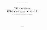 Stress- Management - gapp-bauss.de · Dr. Sabine Gapp-Bauß Stress-Management Zu sich kommen, statt außer sich geraten param.