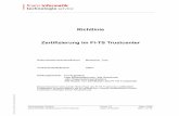 Richtlinie Zertifizierung im FI-TS Trustcenterpki.f-i-ts.de/downloads/RI_Zertifizierung-im-FITS-Trustcenter.pdf · Dokumententyp: Richtlinie Version: 5.0 Status: Gültig Dokumententitel: