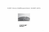 SAP-Geschäftspartner (SAP-GP) - klaus-kolb.de · SAP-Geschäftspartner (SAP-GP) SAP AG Geschäftspartner ändern, anzeigen Geschäftspartner ändern, anzeigen Voraussetzungen Um