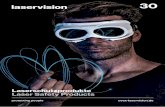 Laser Safety Products - · PDF fileKundenorientierung Customer Orientation Qualität Quality Innovation 3 Wir freuen uns, dass Sie Interesse an den laservision Laserschutzprodukten