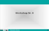 Workshop Nr. 8 - fachverbandsucht.ch · Pro social use Reward-System Psychopathology Stress IQ/ TLS Pathological use Social maturation Reward-change. Präsentation Somosa 20. Präsentation