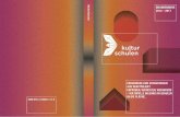 3KulturSchulen - bildungsserver.berlin-brandenburg.de · vorragende Lektorat dieses Buches und Otto Felber für die kreativen grafischen Gestaltungsarbeiten im Rahmen des Projektes