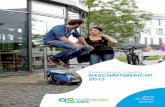 Studierendenwerk Vorderpfalz Geschäftsbericht 2013 · prinzip und die verschiedenen Fair-trade-Produkte im Einsatz der Mensen kommuniziert werden. Längerfristig werden die Mensen