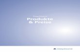 Produkte & Preise - stepstone.de · Jobs per E-Mail Musterfirma GmbH ist ein mittelständisch agierendes Unternehmen und spezialisiert auf Musterprodukte. Mehr als 600 Mitarbeiter