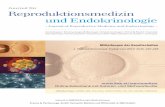 Journal für Reproduktionsmedizin und Endokrinologie - kup.at · und Endokrinologie – Journal of Reproductive Medicine and Endocrinology – Andrologie • Embryologie & Biologie