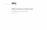 Modulhandbuch - biologie.uni-bonn.de · Das Modul gibt einen Überblick über die Vielfalt und Evolution der unter- schiedlichen Verwandtschaftsgruppen von Blaualgen und Pilzen über