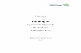 Biologie - Startseite | Saarland.de · Biologie, einschließlich solcher, die von besonderer Gesellschafts- und Alltagsrelevanz sind. Biologische Sachverhalte in verschiedenen Kontexten