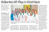 Ohne Titel - KBS · Extra-Tipp Mönchengladbach - Ihr Plus Gesundheit Sukanya Thushyanthan (r.) ergänzt a s Oberärztin mit dem Schwerpunkt Neonatologie das Team der Kinderklinik