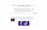 Quantifizierung evolutionärer Veränderungen - Wilkommenmolgen.biologie.uni-mainz.de/Downloads/PDFs/molevol/4berech-evol2010.pdf · Eng verwandte SARS-Varianten in der Population