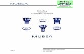 MUBEA - mth-langer.de · MUBEA Seite 4 MTH-GmbH, Sorge 54, 08412 Werdau Tel.: 03761/2592 Mobil: 0151/14174794 Fax: 03761/2502 Rundstempel Nr. 1 Code 50505 1 1 AbmessungenAbmessungen
