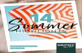 JETZT EXKLUSIV FÜR SIE! - depot-online.com · freuen sie sich jede woche auf neue highlights und entdecken sie sommerliche angebote auf unseren coupons! sommer-preisknaller 29.04.