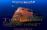 Truk Lagoon 2018 - waterworld.at · Truk Lagoon & die Japanische Geisterflotte Big History: unsere Truk Lagoon-Expeditionen! Eigentlich würde heute wohl kaum jemand Truk Lagoon kennen,