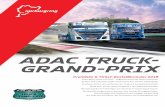 ADAC TRUCK˜ GRAND˜PRIX - nuerburgring.de · Preisliste & Ticket-Bestellformular 2018 Motorsport, Musik und Show - nirgendwo passt das besser zusammen als beim Internationalen ADAC